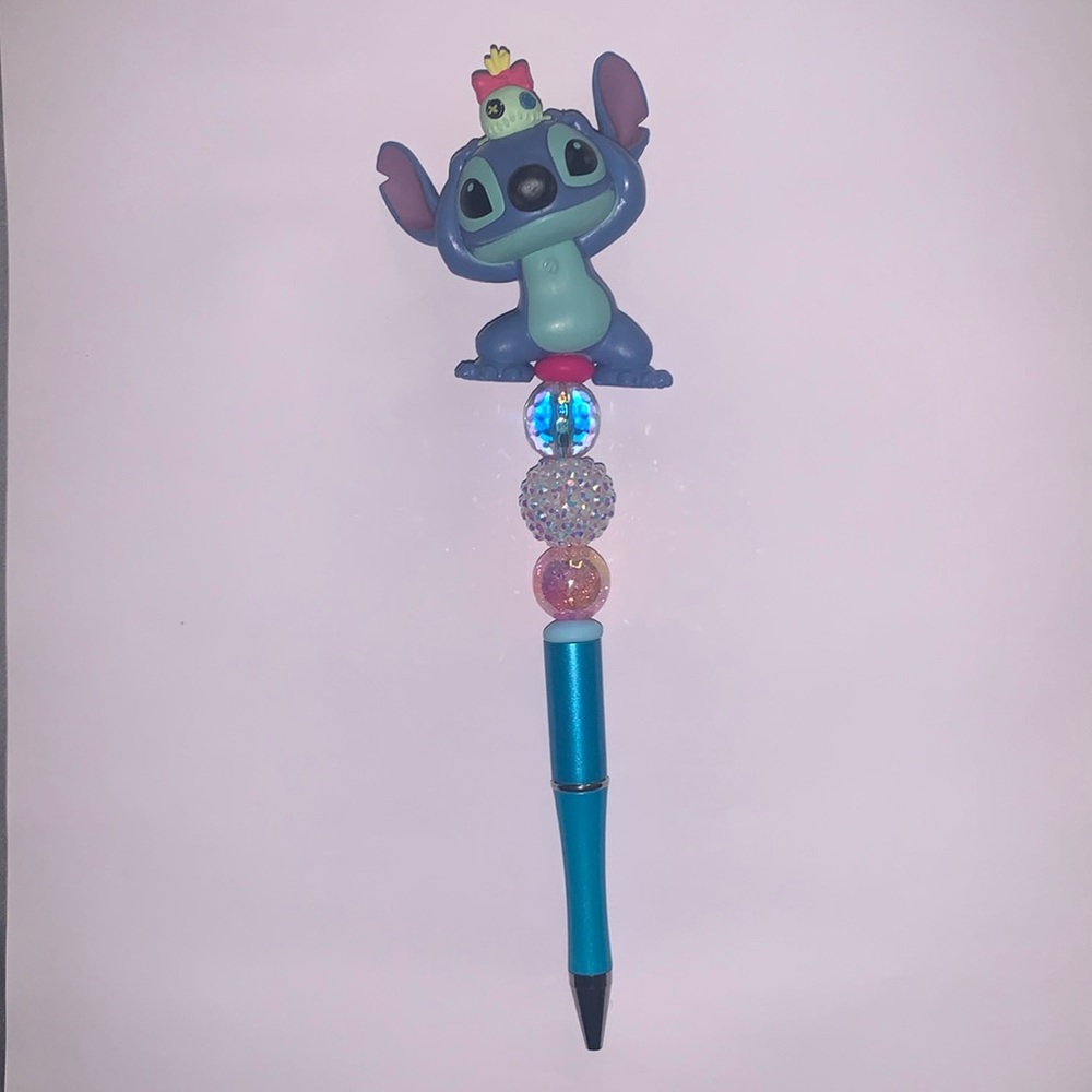 Stitch & Scrump Pen